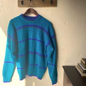 Vintage Melange Sweater